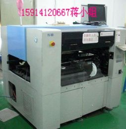 YV100-II中速貼片機雅馬哈1999年